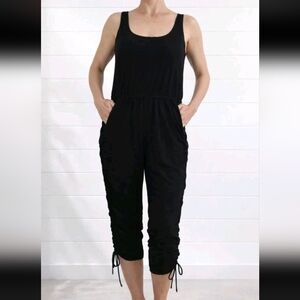 Ralph Lauren Comfortable Black Jumpsuit
